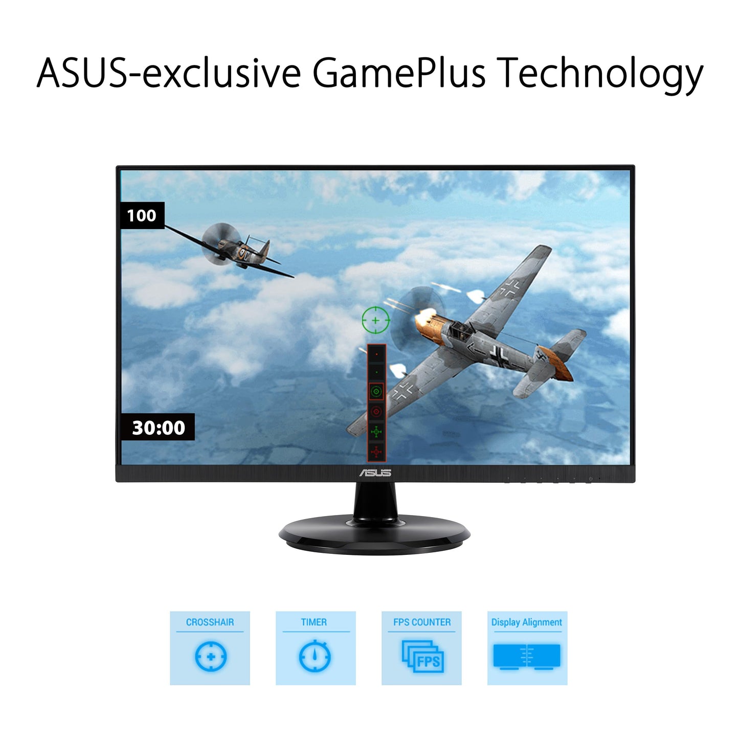 ASUS 27 Inch Full HD Monitor with Adaptive Sync