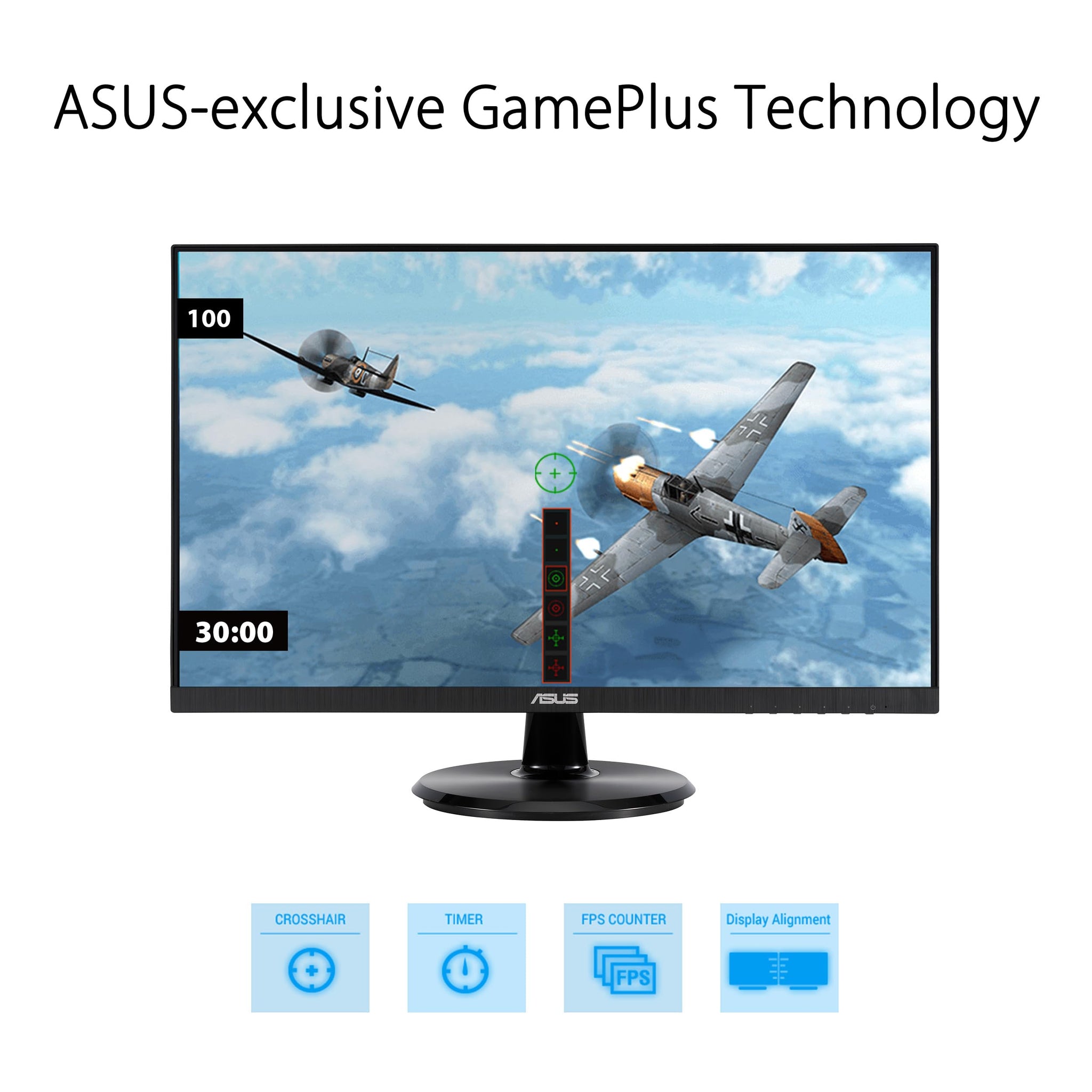 ASUS 27 Inch Full HD Monitor with Adaptive Sync