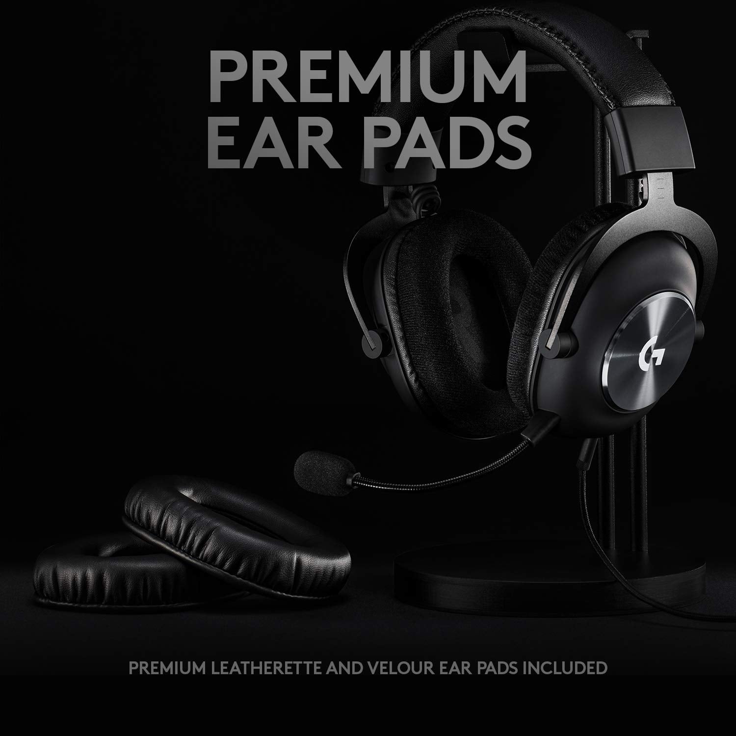 Logitech G Pro X SE Wired Gaming Headset with Blue VOICE