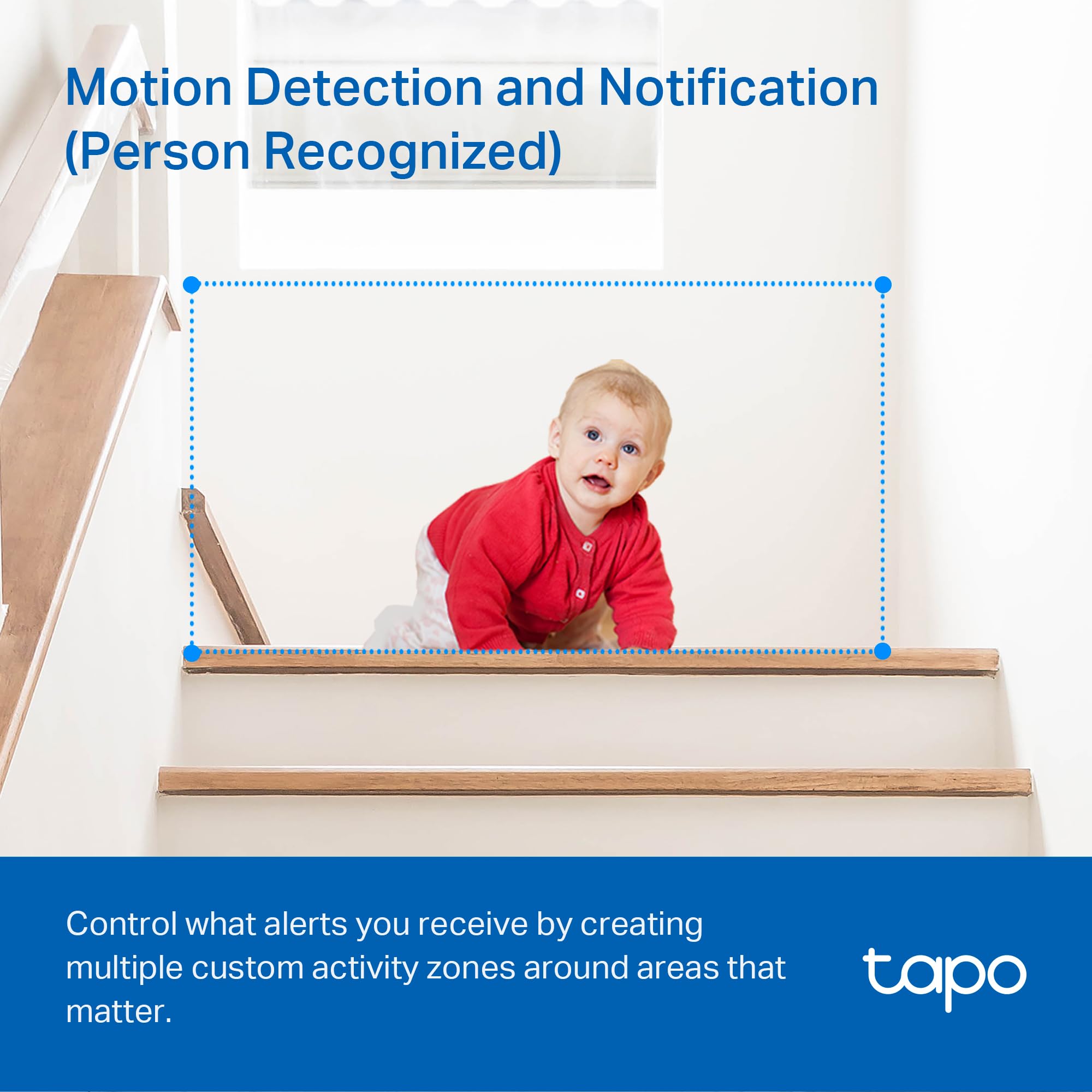 TP-Link Tapo 2K Security Camera with Night Vision