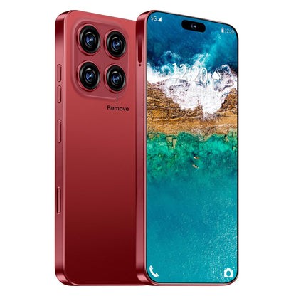 MMY 16PROMA X Unlocked Phone 6.99in HD Android 14 7000mAh 5G 16GB 512GB Deep Blue