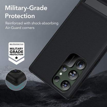 Samsung Galaxy S24 Ultra Armor Case with Screen Protector