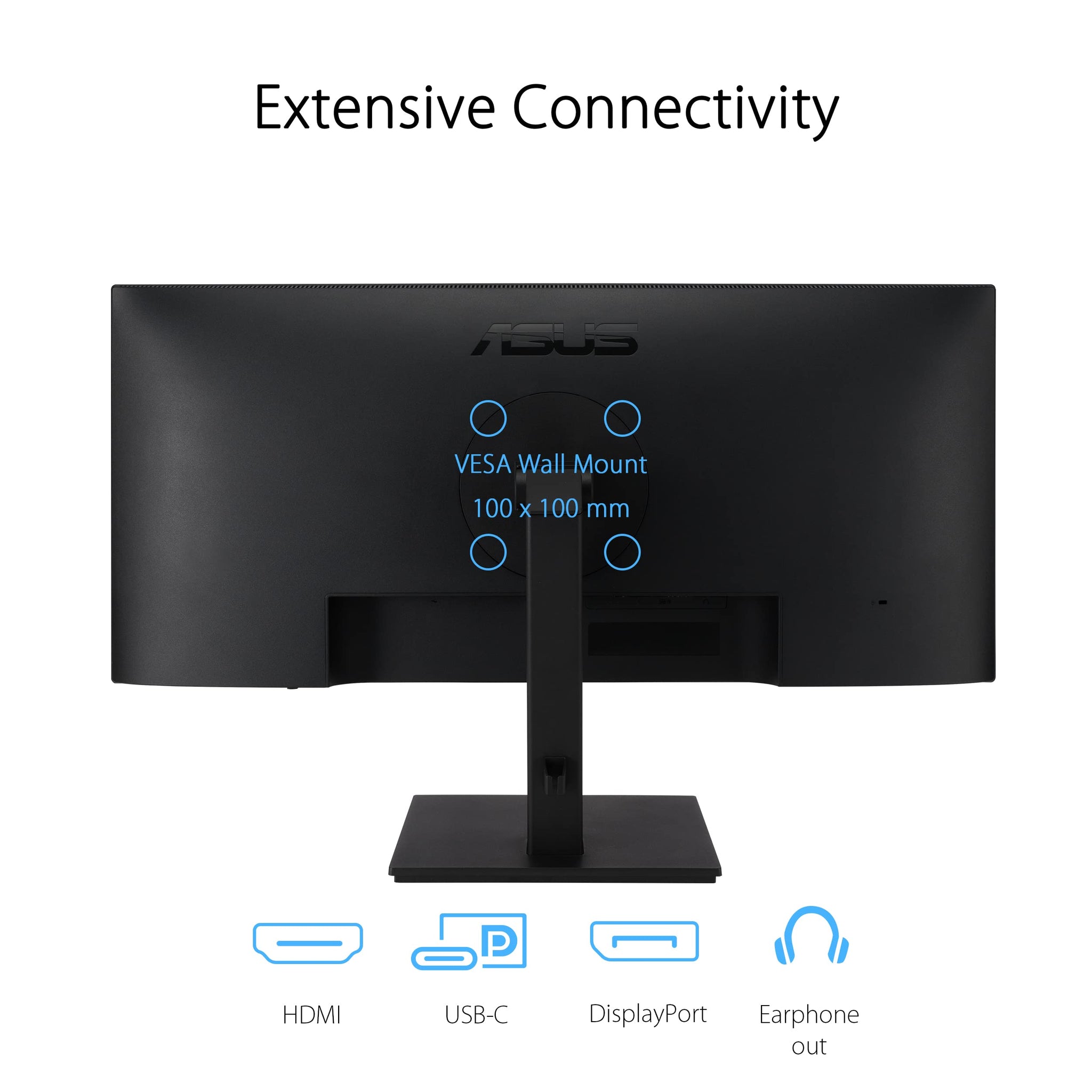 ASUS TUF Gaming 34 Inch Curved Monitor with 180Hz Refresh Rate