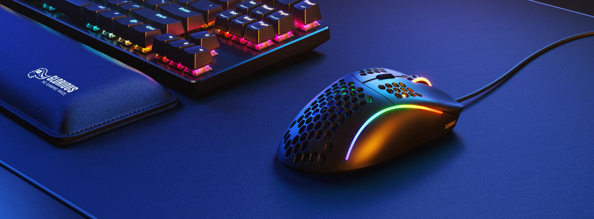 Glorious Model O Superlight Gaming Mouse for Precision