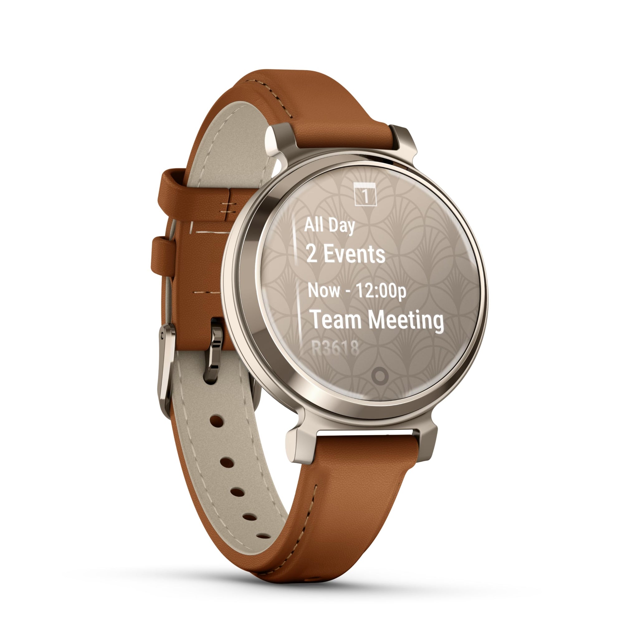 Garmin Lily 2 Smartwatch Hidden Display Long Battery Life
