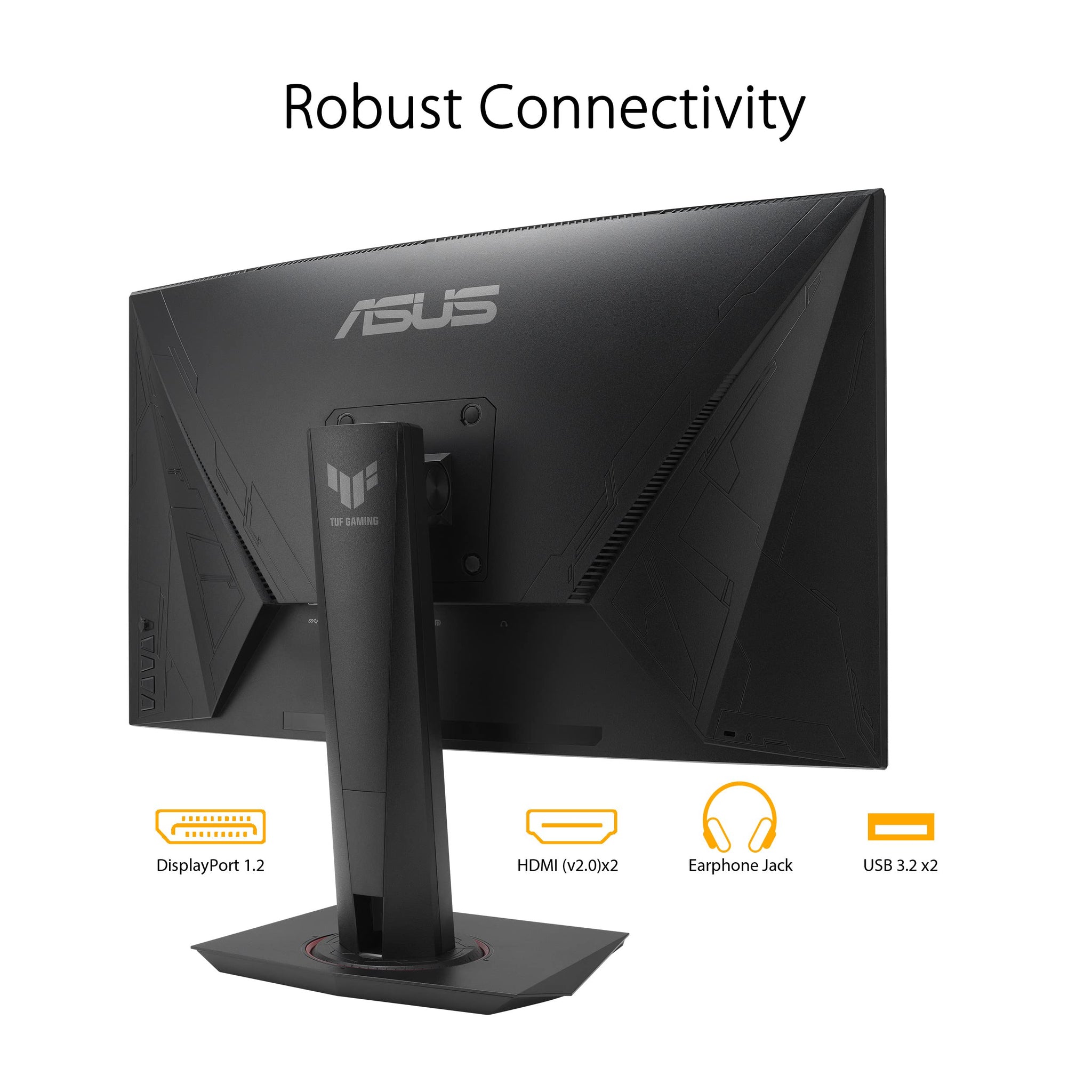 ASUS TUF Gaming 34 Inch Curved Monitor with 180Hz Refresh Rate