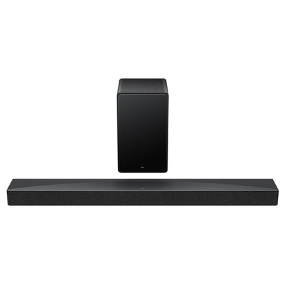 TCL Q85H 7.1.4 Channel Sound Bar with Dolby Atmos