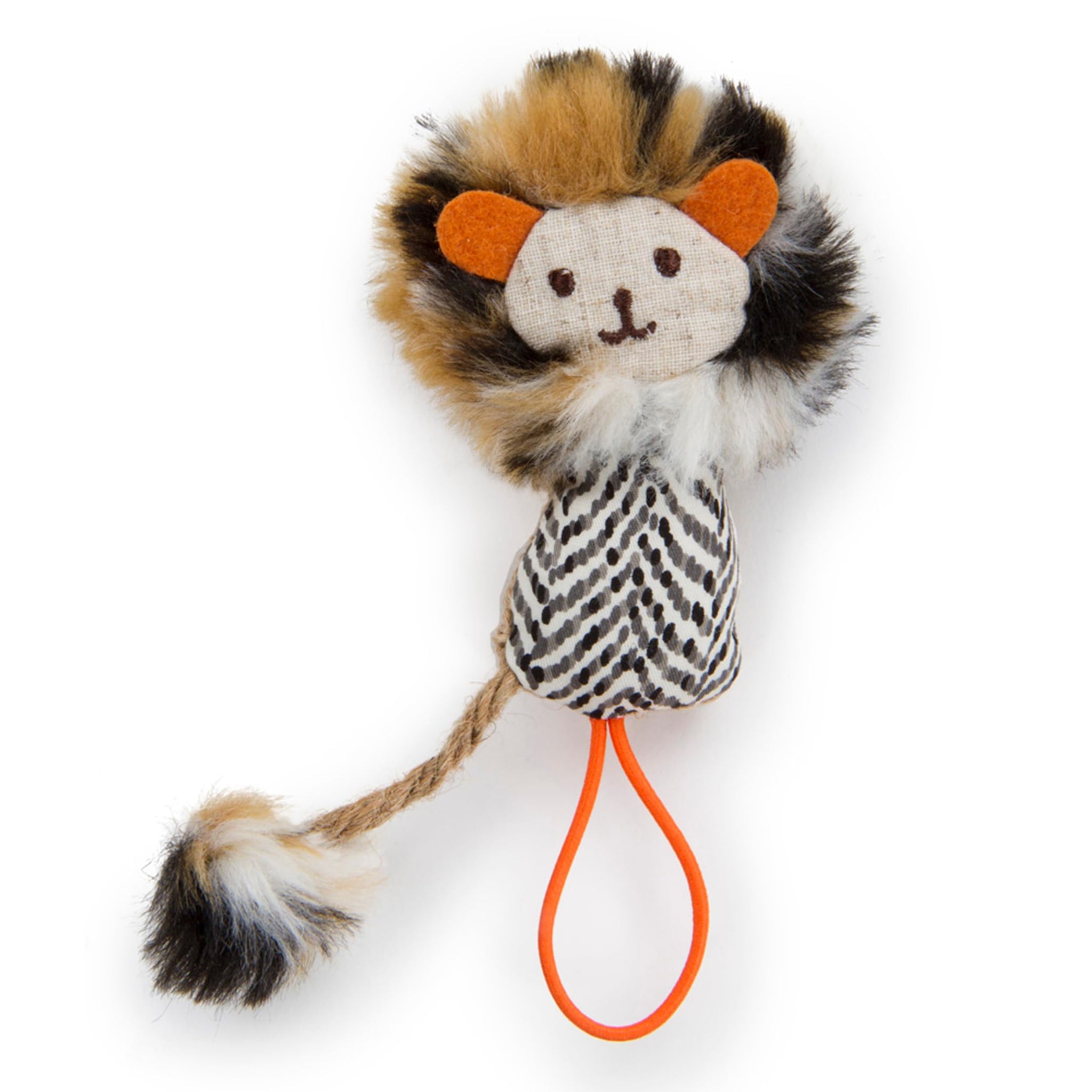 Interactive Cat Toy with Light and HappyNip Blend