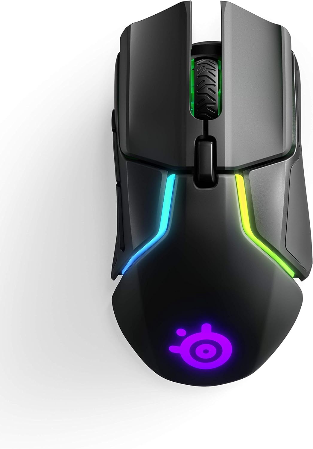 SteelSeries Rival 650 Wireless Gaming Mouse with Rapid Charging