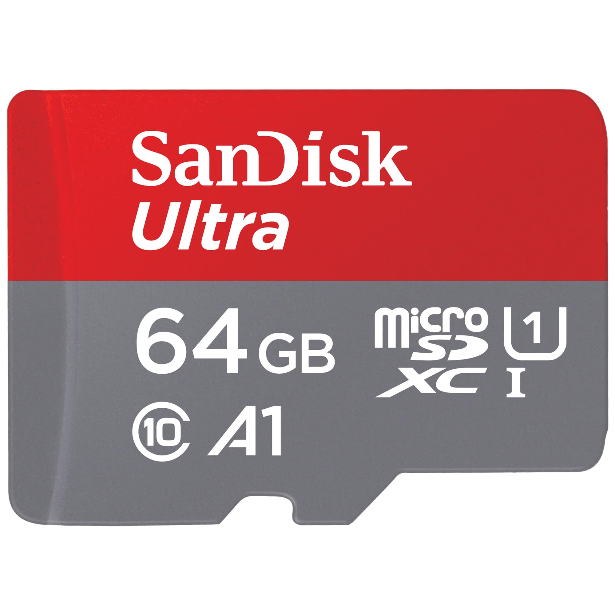 SanDisk 256GB Ultra MicroSD Card Fast Transfer Speeds
