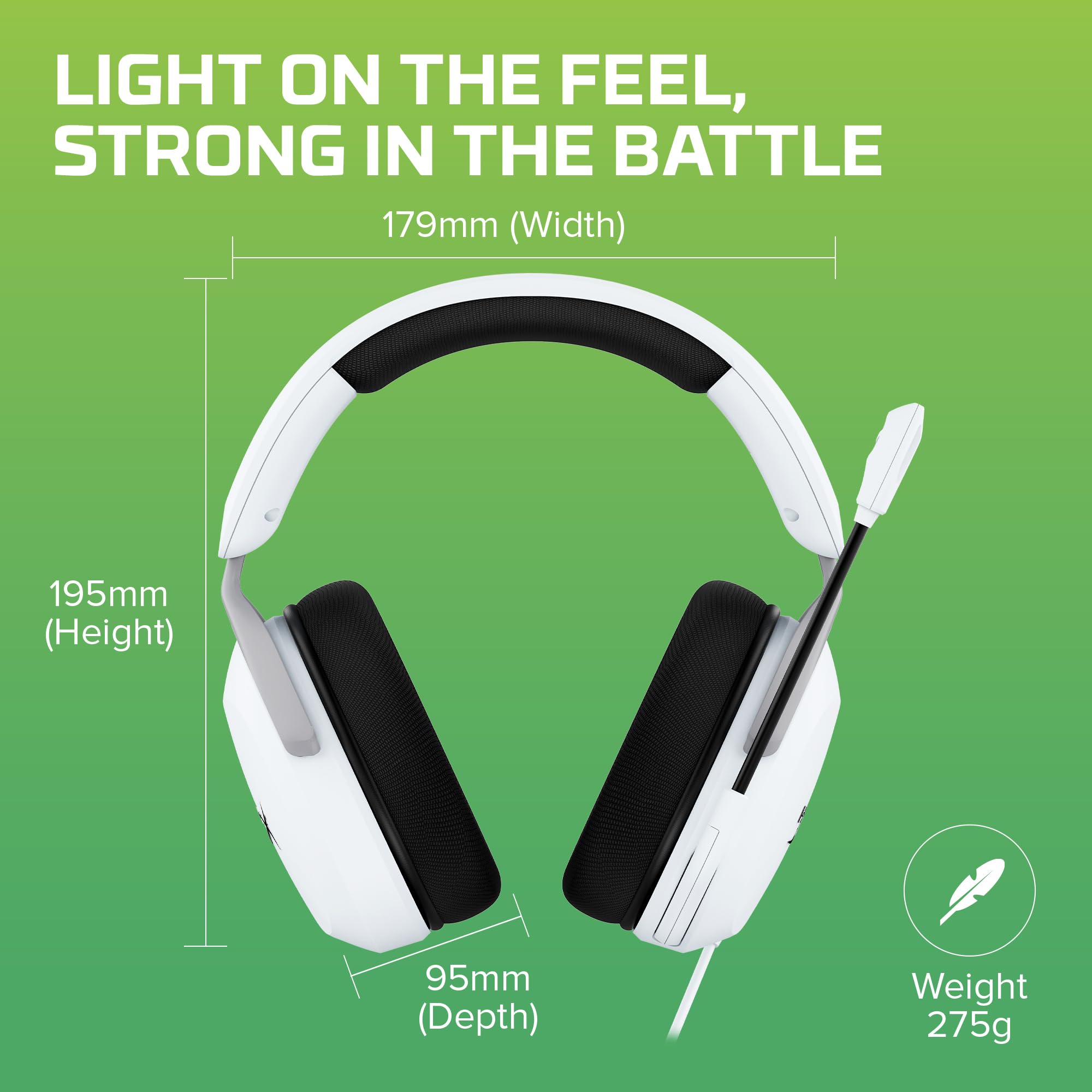 HyperX Cloud Stinger 2 Core Gaming Headset for PlayStation