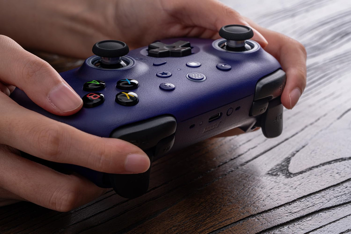 8BitDo Ultimate Wireless Controller with Enhanced Precision
