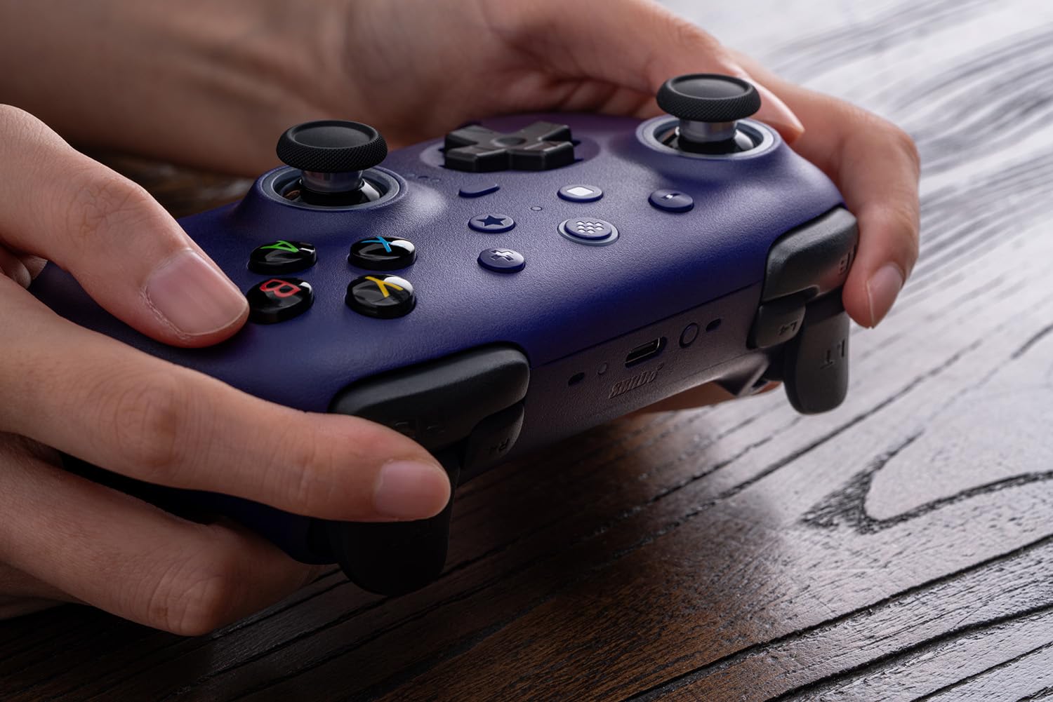 8BitDo Ultimate Wireless Controller with Enhanced Precision
