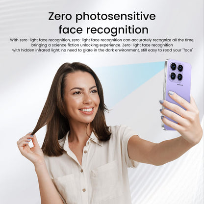 MMY 16PROMA X Unlocked Phone 6.99in HD Android 14 7000mAh 5G 16GB 512GB Deep Blue