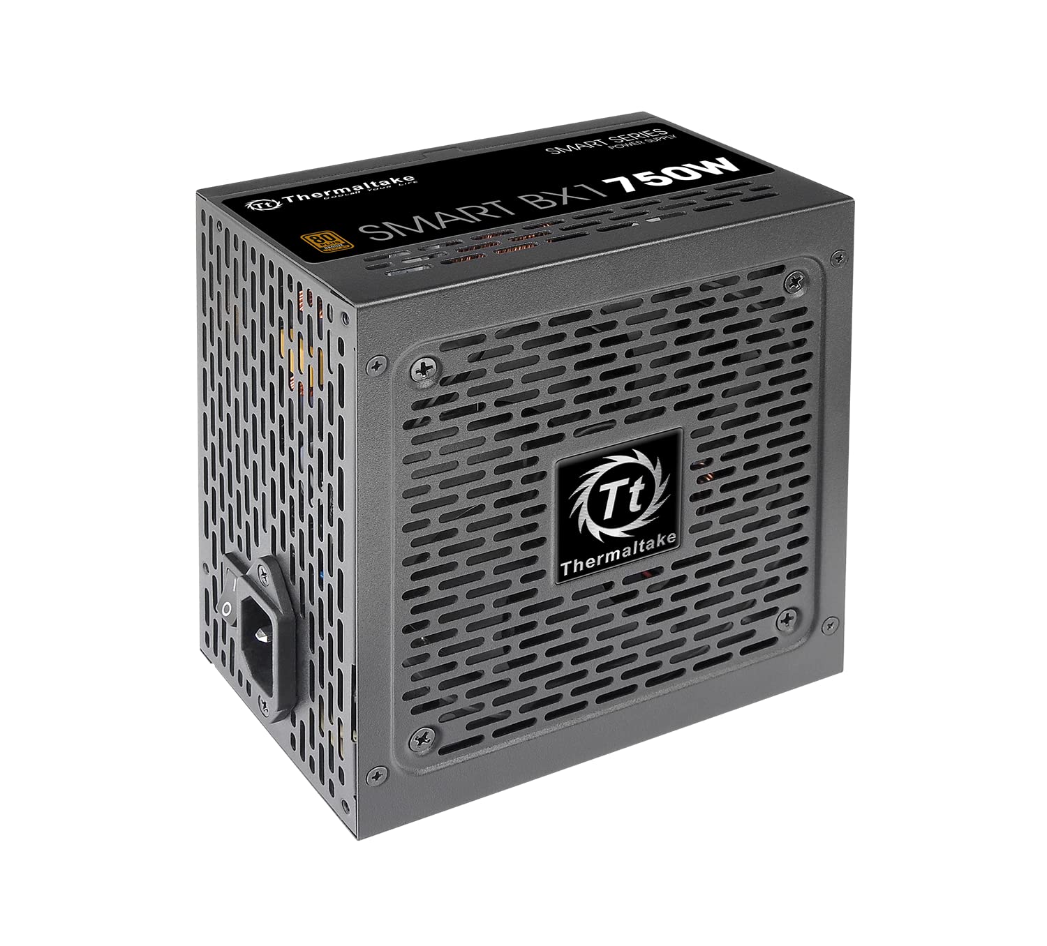 Thermaltake Toughpower GX2 600W Power Supply With Gold Efficiency