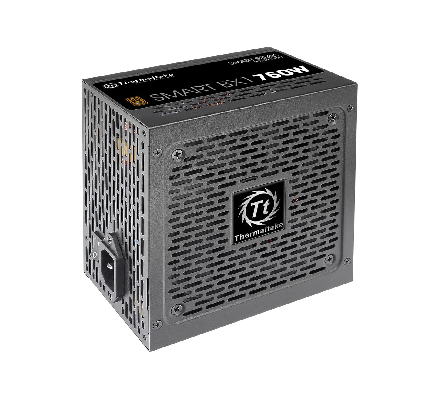 Thermaltake Toughpower GX2 600W Power Supply With Gold Efficiency