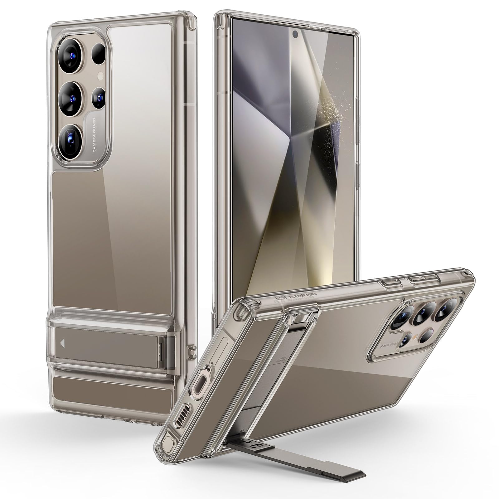 Samsung Galaxy S24 Ultra Armor Case with Screen Protector