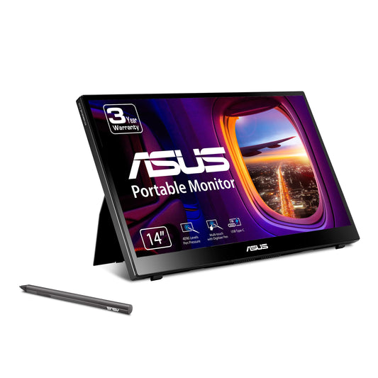 ASUS ZenScreen 15.6 Inch Portable Monitor for Travel