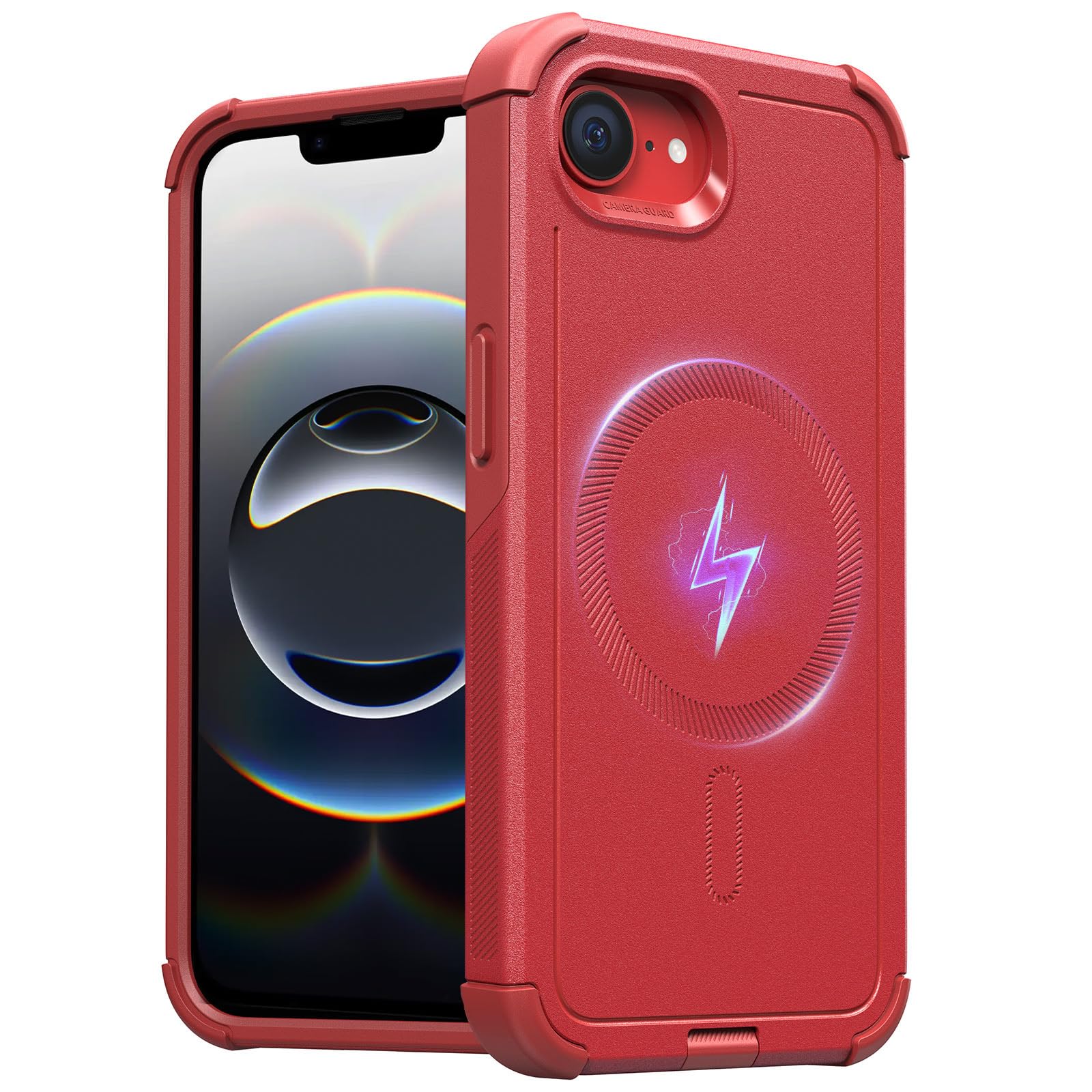 ESR iPhone 16 Pro Case with Military-Grade Protection