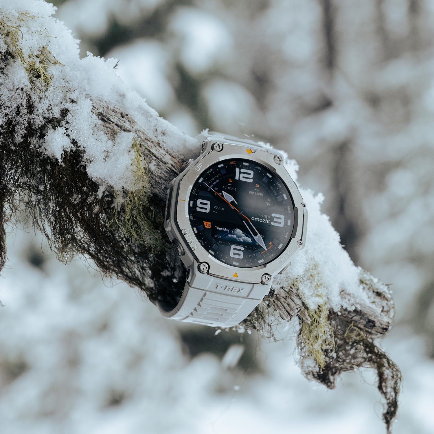 Amazfit T Rex 3 Outdoor Smart Watch GPS Navigation