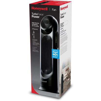 Honeywell TurboForce Tower Fan with Quiet Operation