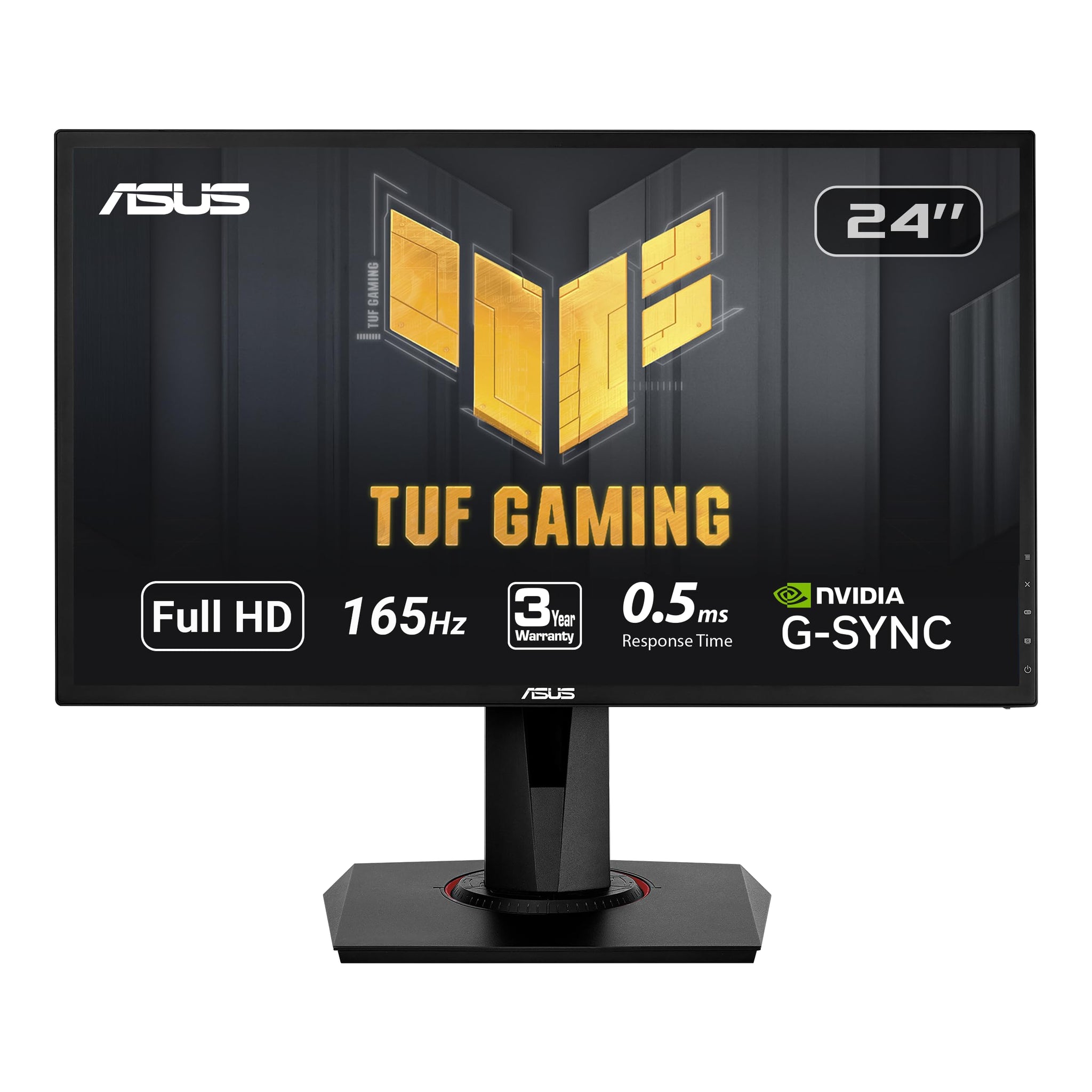 ASUS VG248QG 24 Inch GSYNC Gaming Monitor with Eye Care Technology