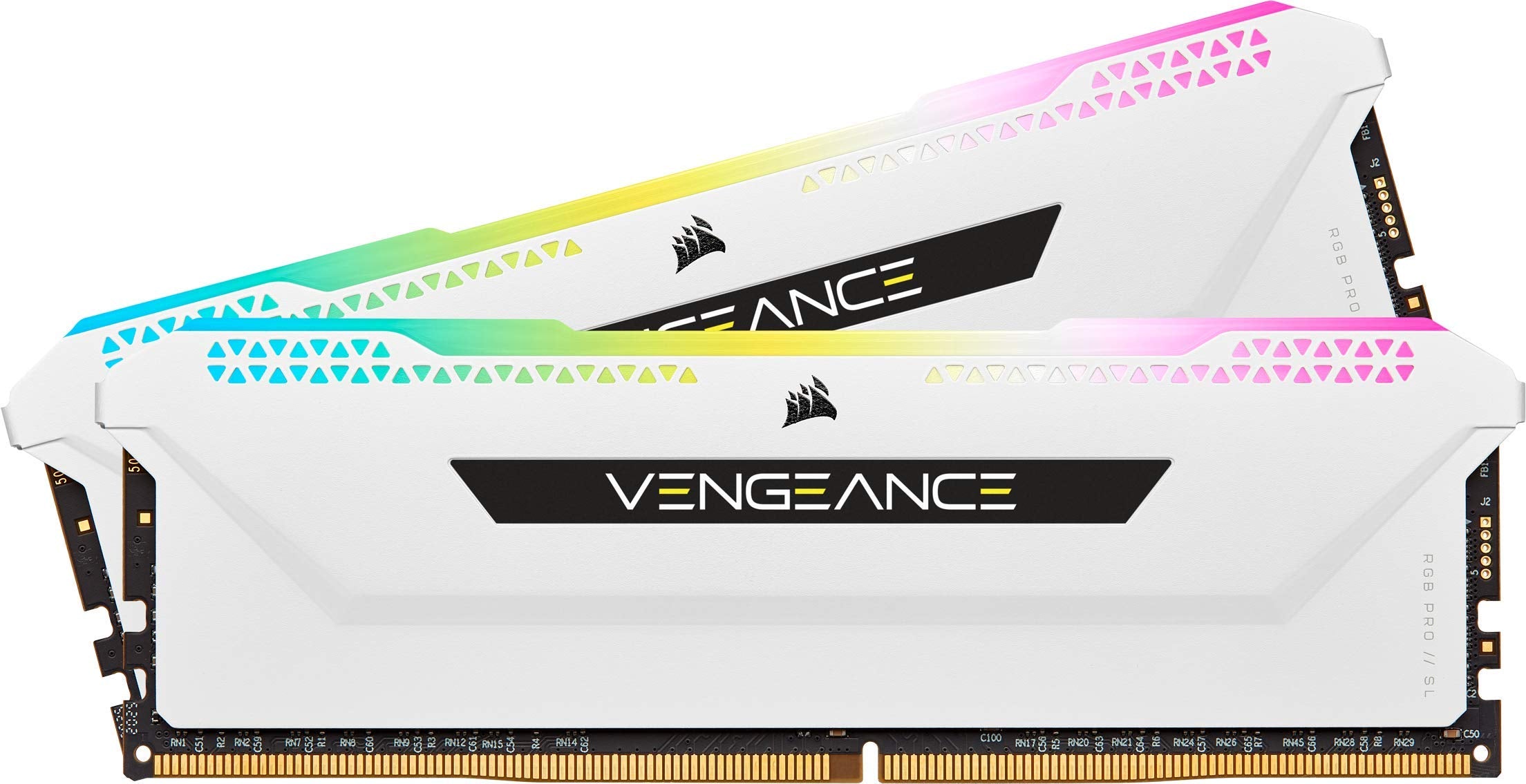 Corsair Vengeance RGB Pro SL 32GB RAM for Stunning Performance