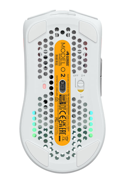 Glorious Model D Wireless Gaming Mouse Superlight Performance