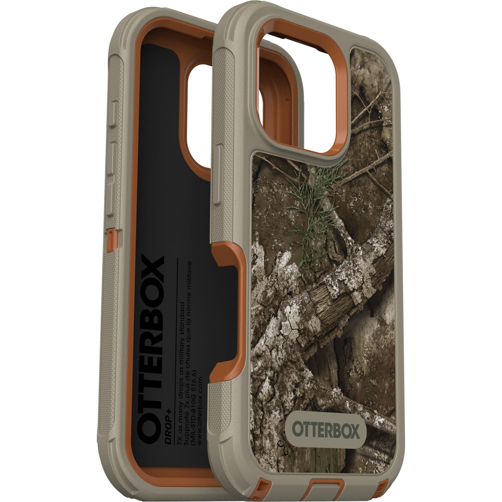OtterBox iPhone 16 Pro Max Defender Case with Ultimate Protection