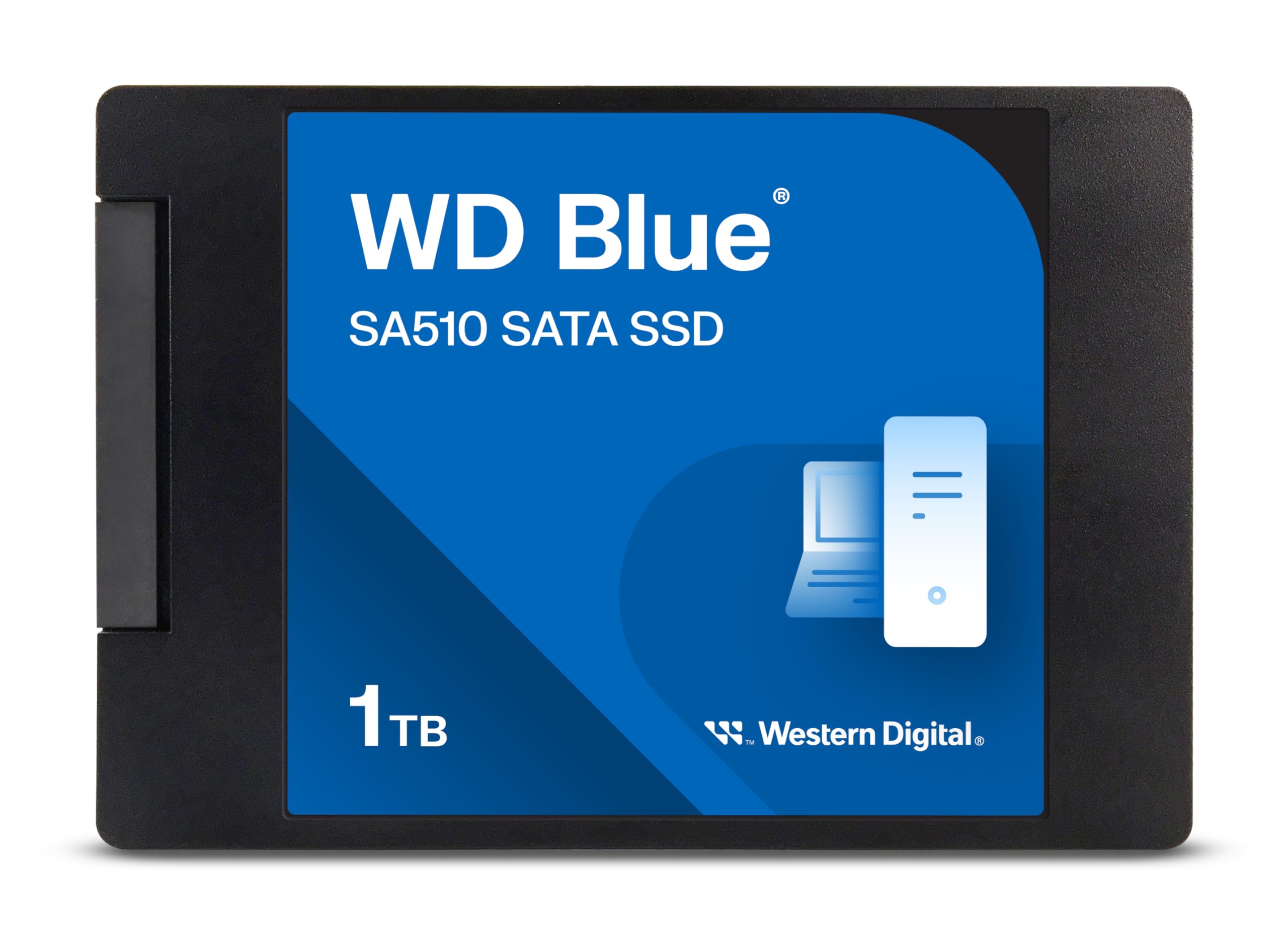 Western Digital 500GB SSD for Enhanced PC Performance