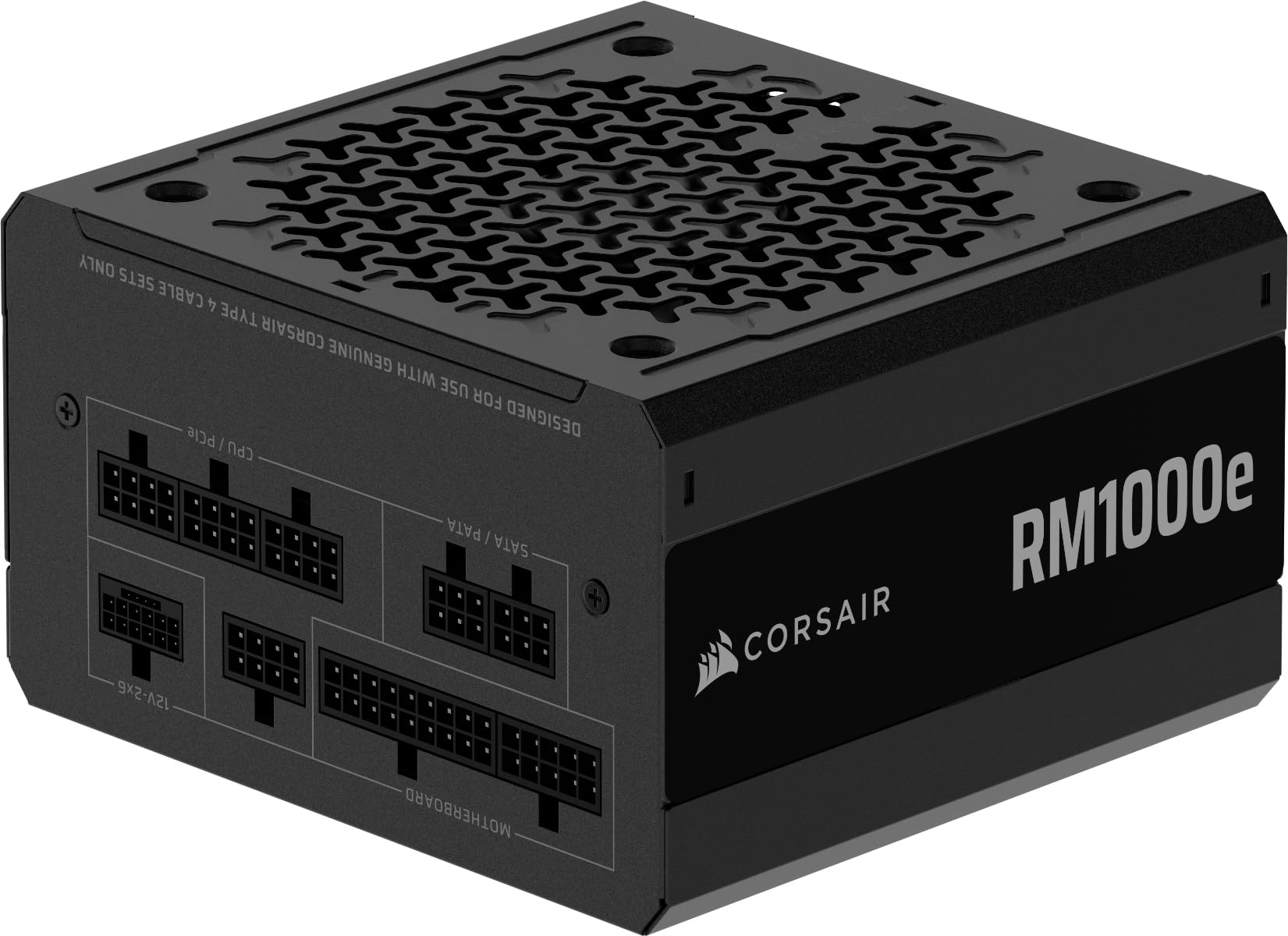Corsair RM650e Fully Modular Low Noise Power Supply