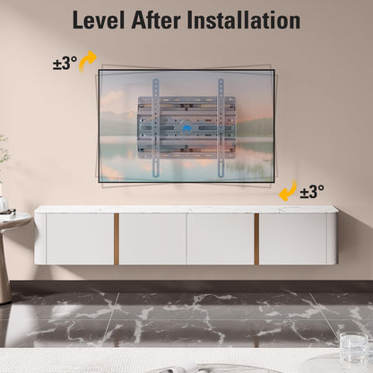 Mounting Dream Full Motion TV Wall Mount 32 To 65 In MD2380