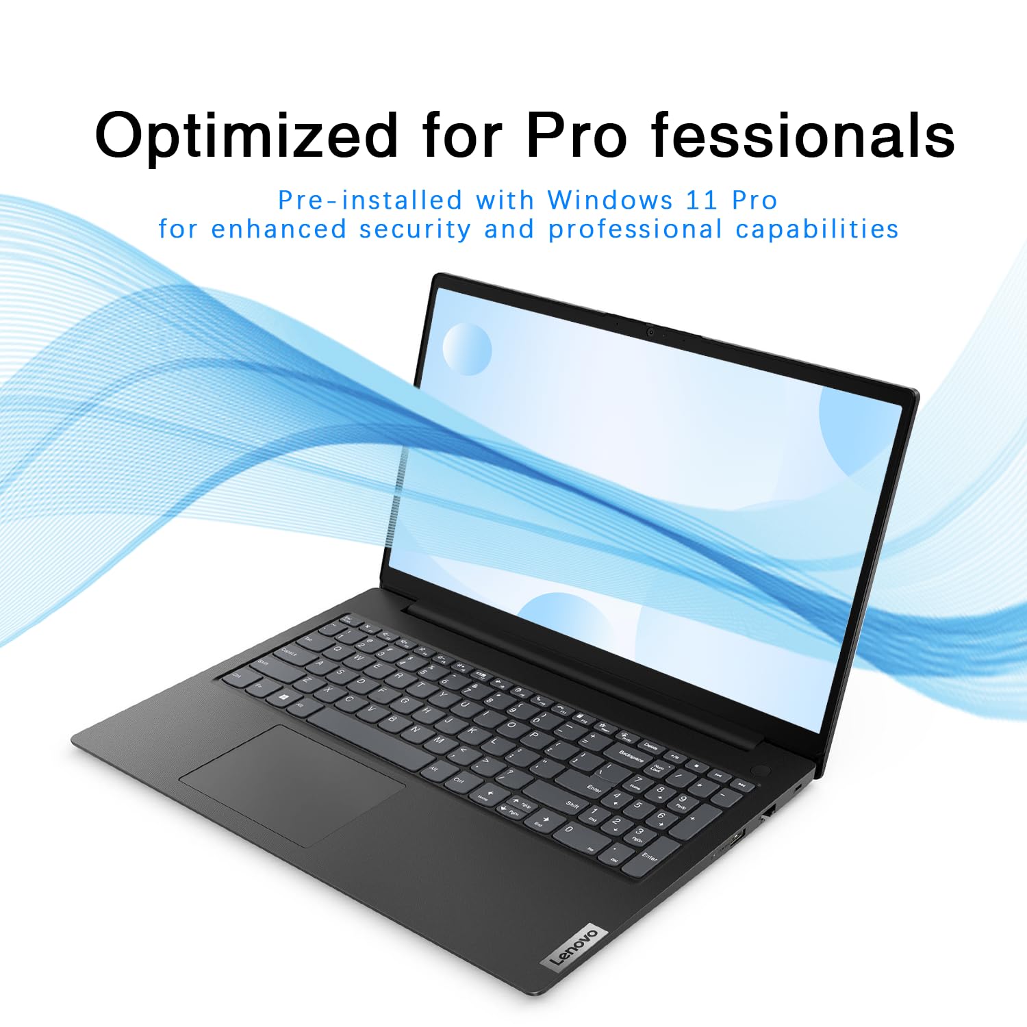 Lenovo V15 Business Laptop with 32GB RAM and 1TB SSD