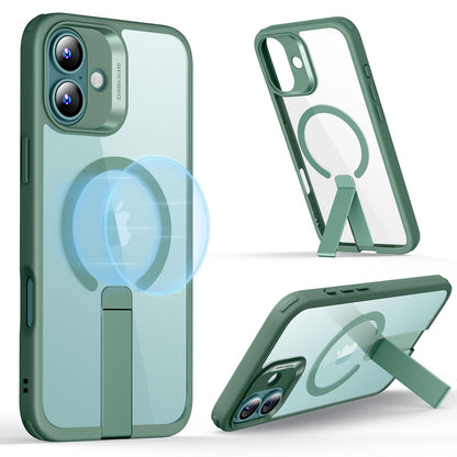 Military-Grade Clear Case for iPhone 16 Pro Max