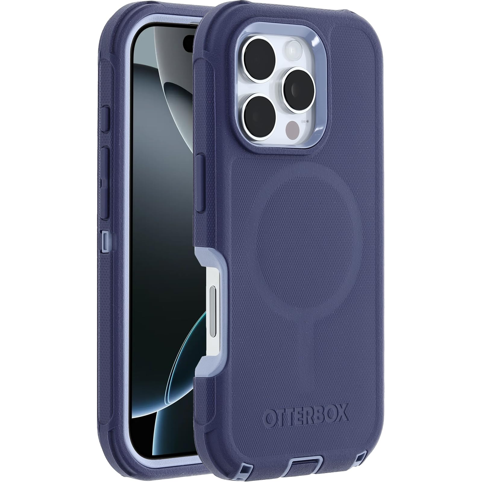 OtterBox iPhone 16 Pro Max Defender Case with Ultimate Protection