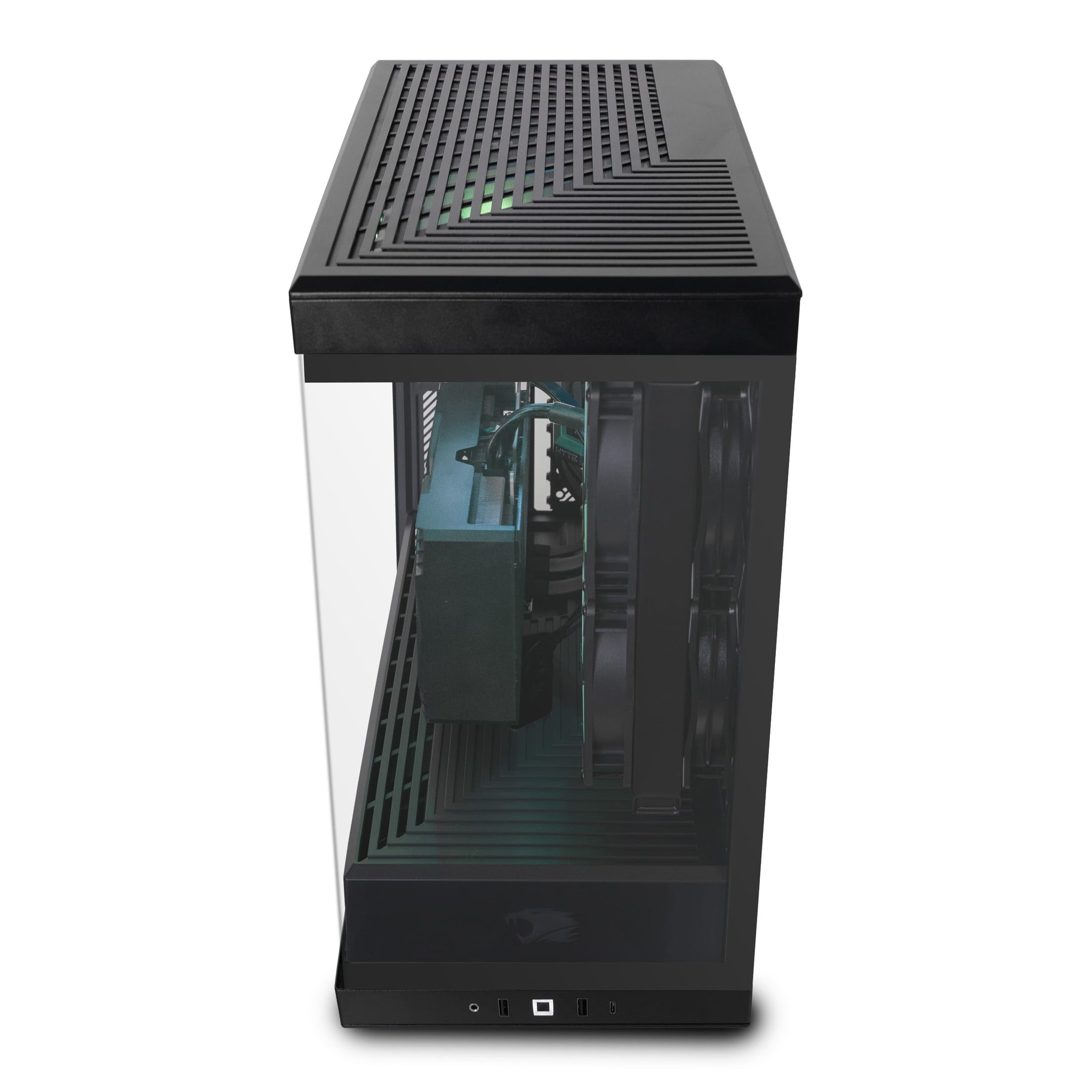 IBUYPOWER Y40 Pro Gaming PC Ryzen 9 RTX 5070Ti Desktop