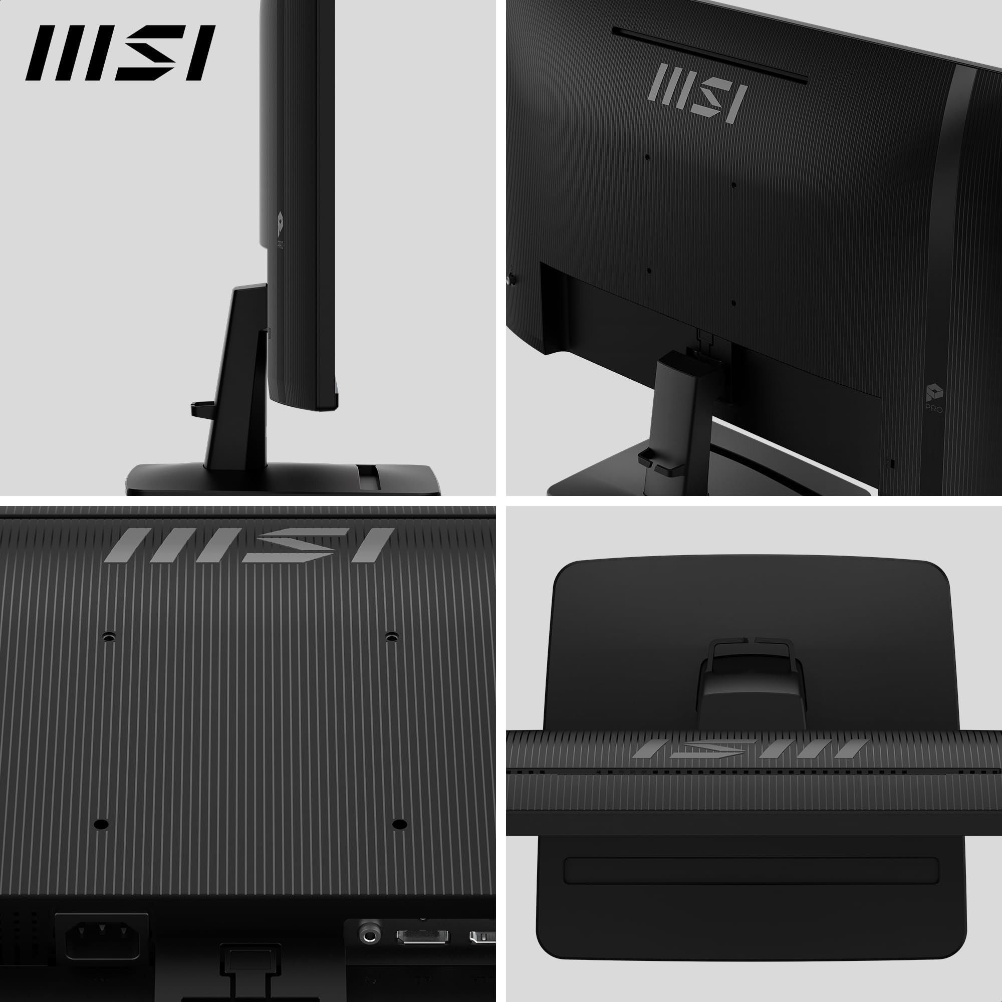 MSI PRO MP271A E2 27 Inch FHD Gaming Monitor with 120Hz Refresh Rate