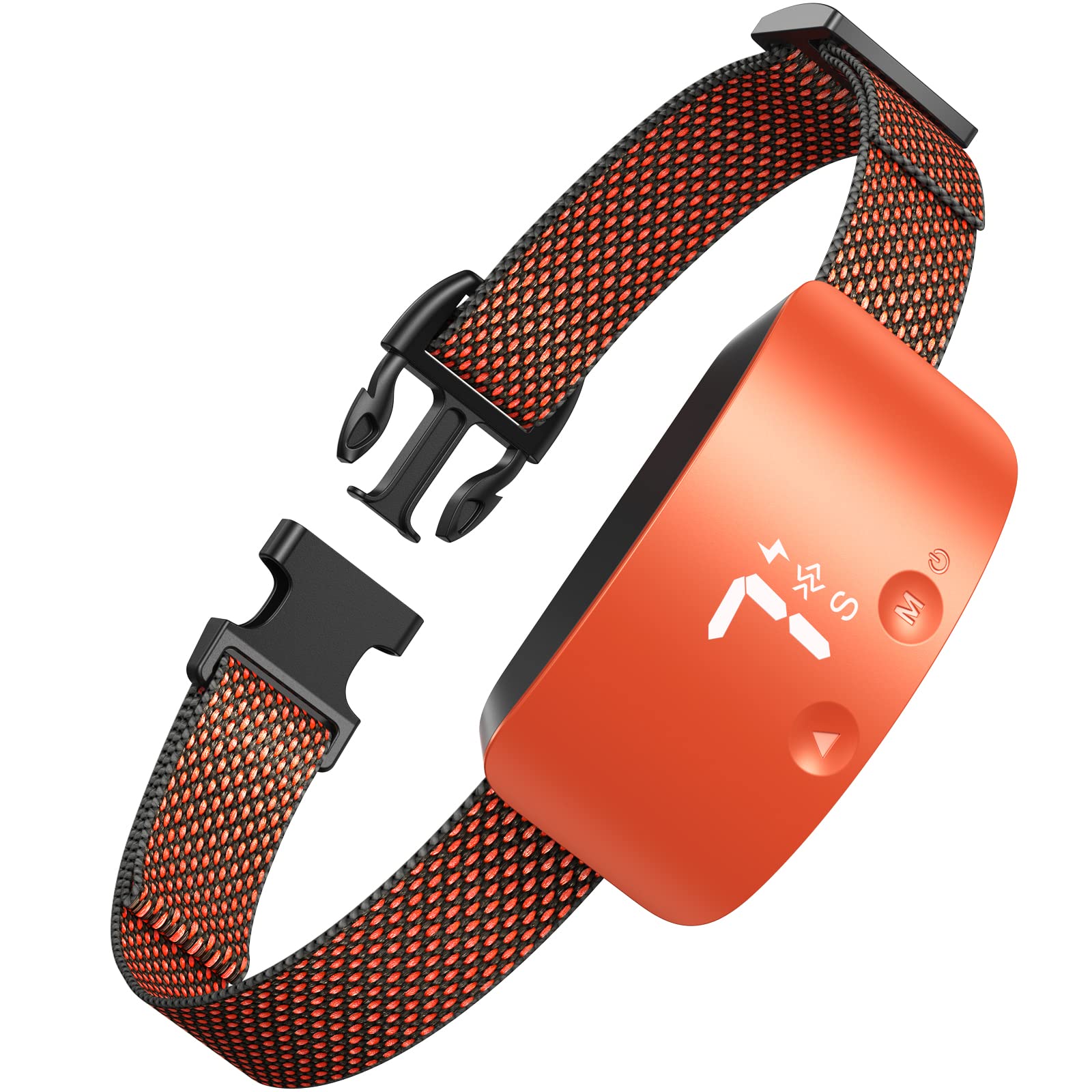 Rechargeable Anti Barking Collar for Dogs with Adjustable Sensitivity