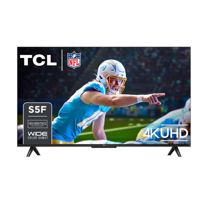 TCL 75 Inch 4K Smart TV with Dolby Vision and Alexa