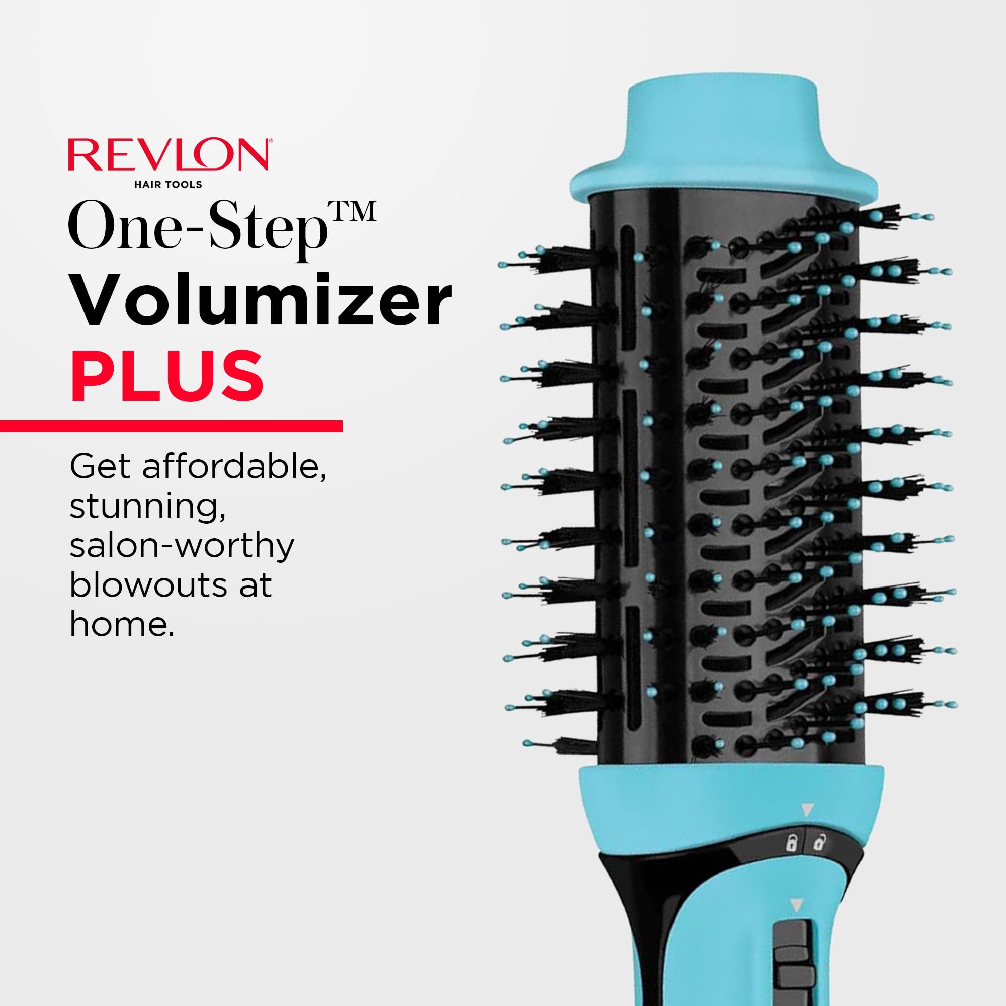 Revlon One Step Volumizer Hair Dryer for Fast Blowouts