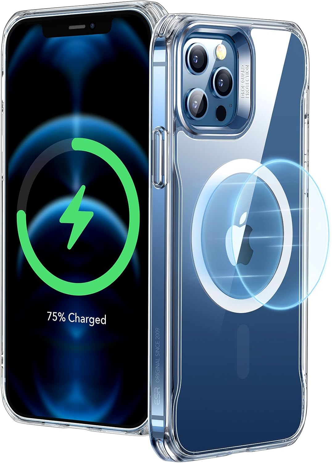 ESR Magnetic Case for iPhone 14 13 with Drop Protection