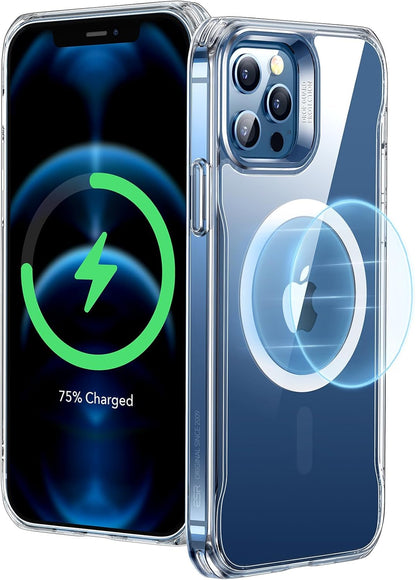 ESR Magnetic Case for iPhone 14 13 with Drop Protection