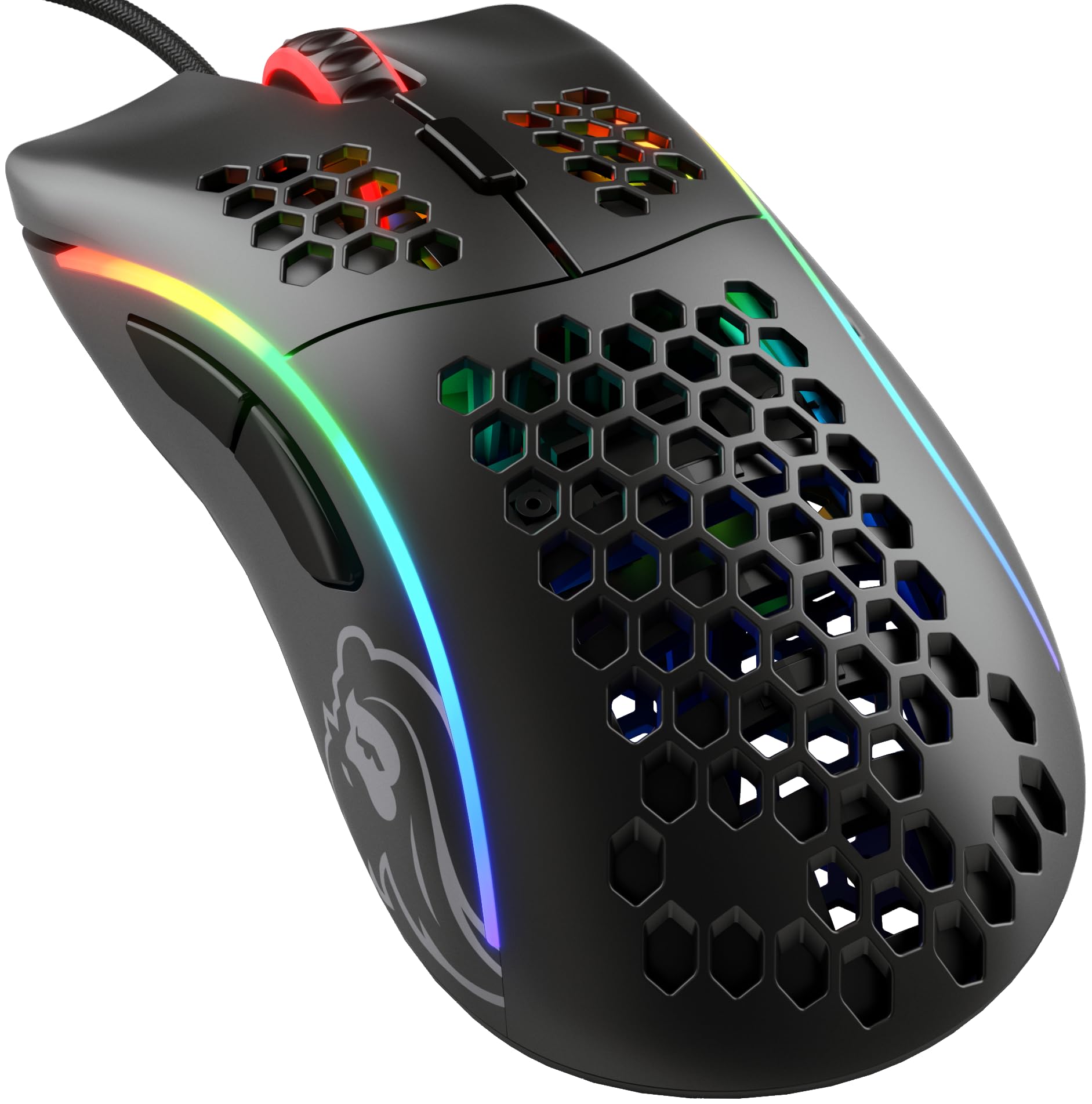 Glorious Model O Superlight Gaming Mouse for Precision