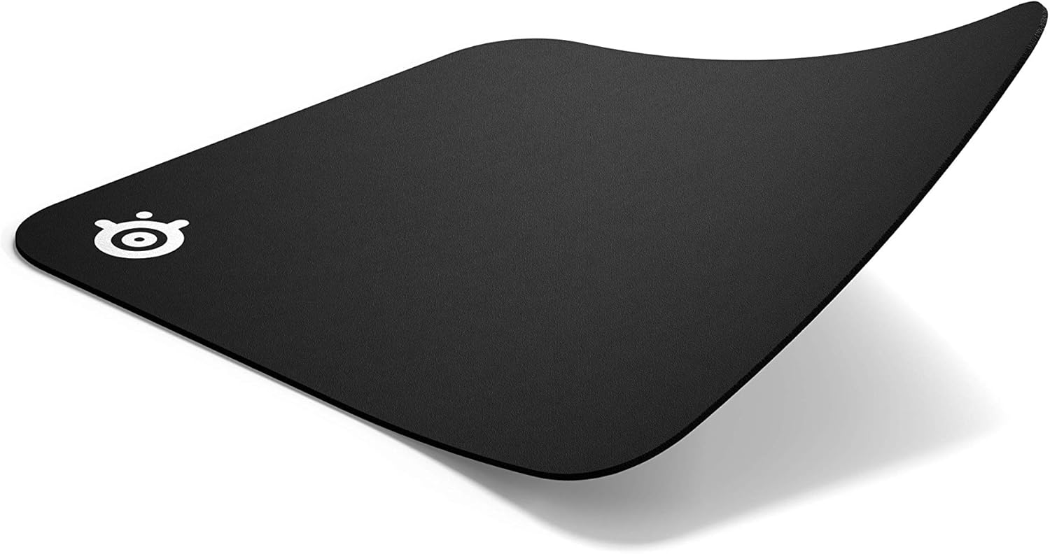 SteelSeries QcK Edge Gaming Mouse Pad Durable Smooth Surface