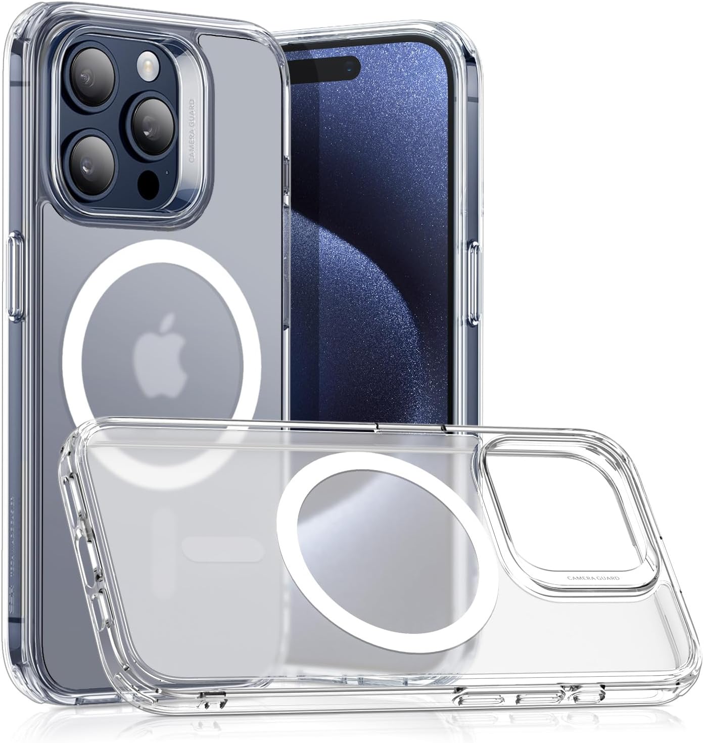 ESR Magnetic Case for iPhone 14 13 with Drop Protection