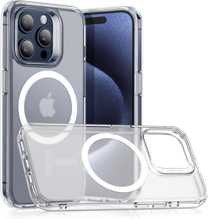 ESR Magnetic Case for iPhone 14 13 with Drop Protection