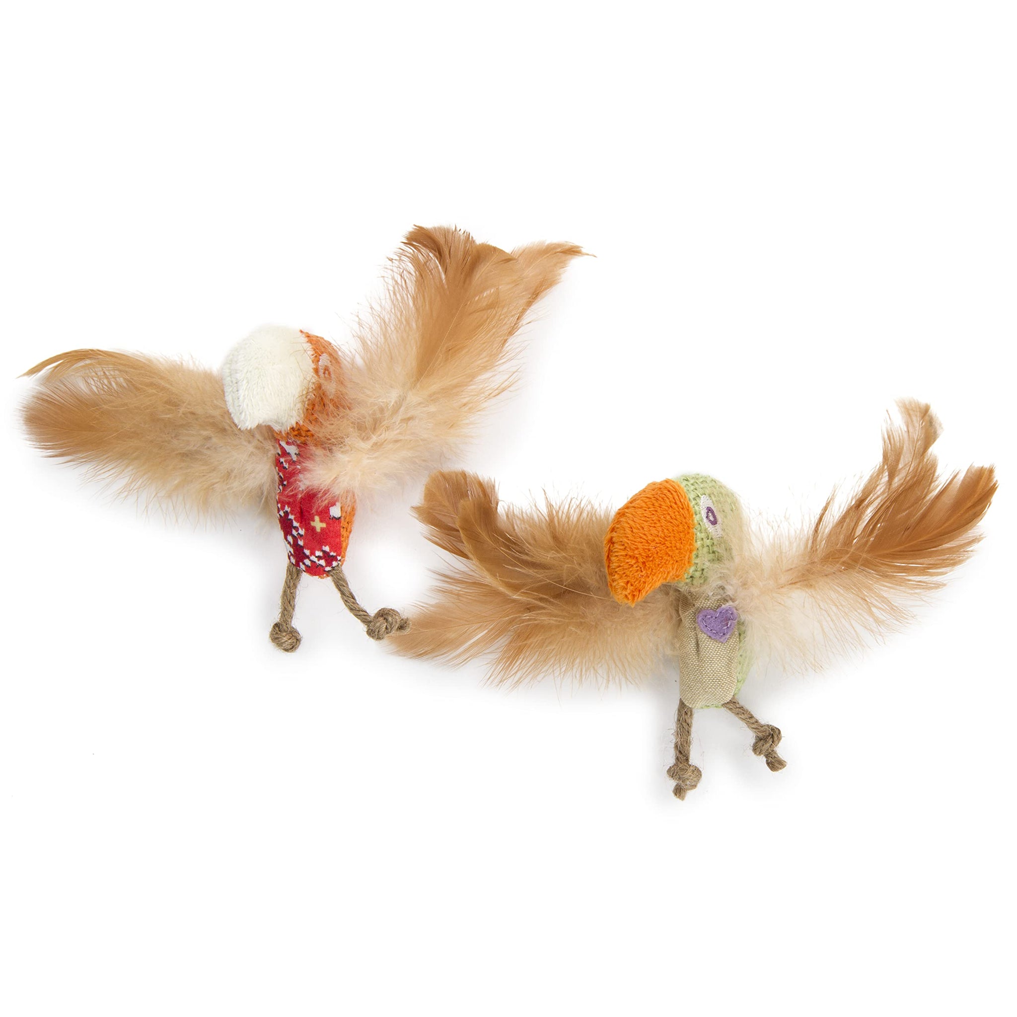 Interactive Cat Toy with Light and HappyNip Blend