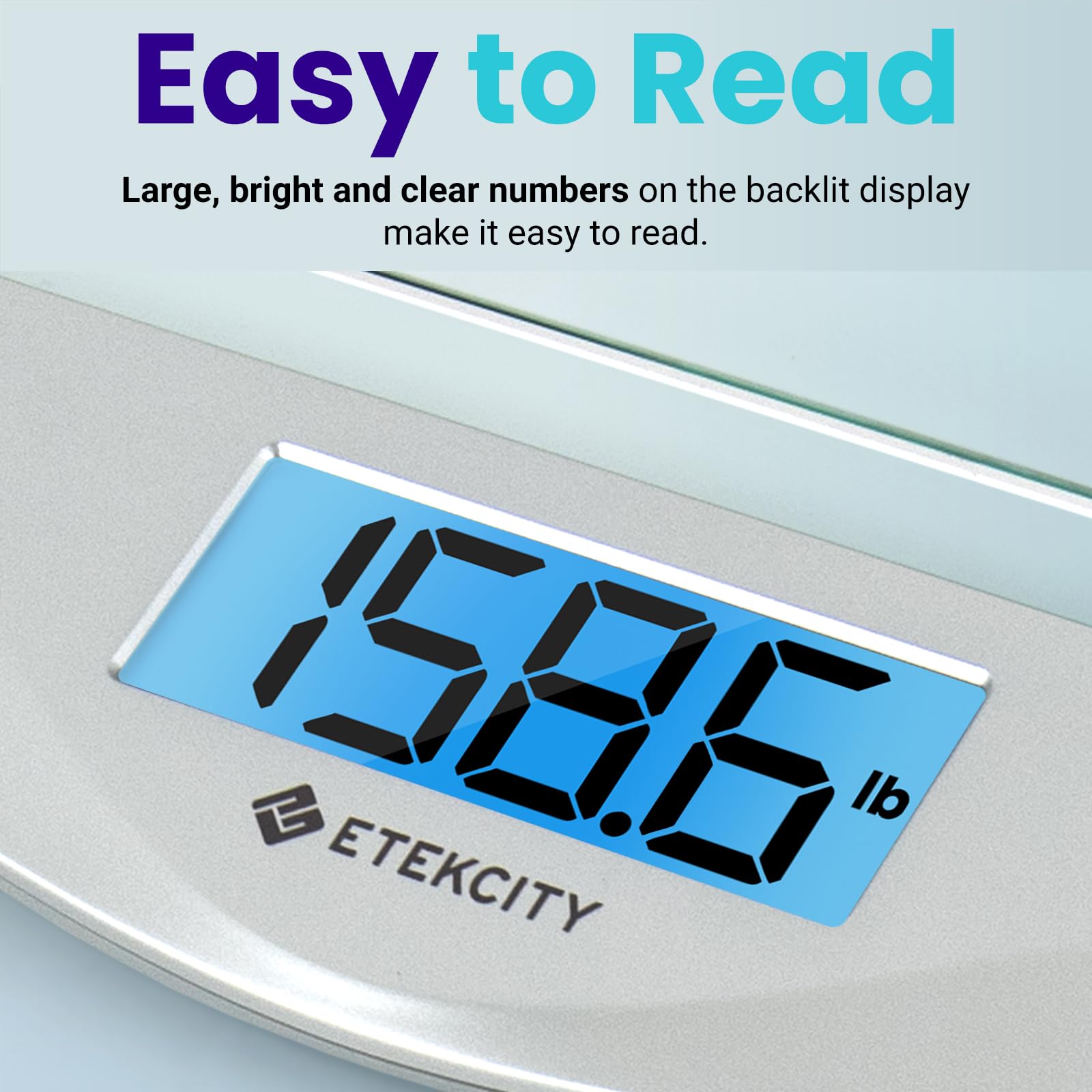 Smart Body Weight Scale with Accurate BMI Tracking