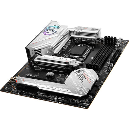 MSI MAG B650 Tomahawk WiFi Gaming Motherboard for High Performance