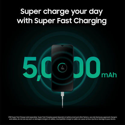 Samsung Galaxy A16 5G Unlocked Smartphone With Fast Charge